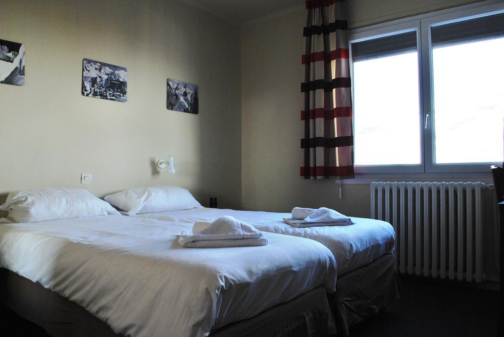 Hotel Les Clarines Les Deux Alpes Room photo