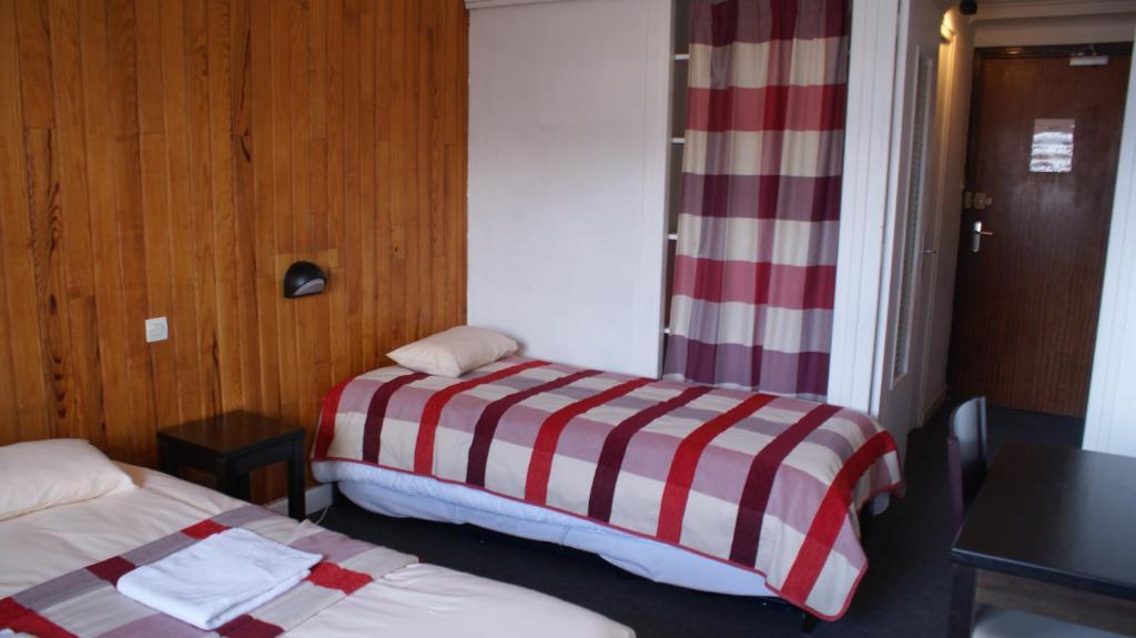 Hotel Les Clarines Les Deux Alpes Room photo